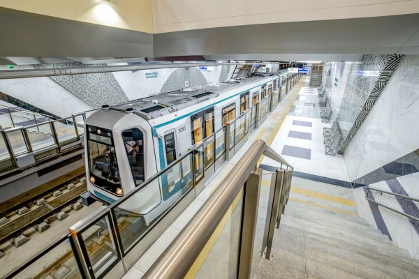 Ovcha Kupel Station, 7